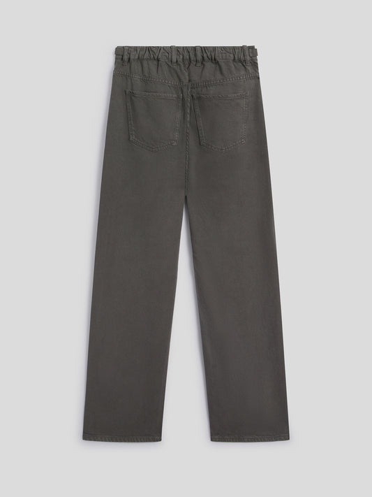 5 POCKETS PANT - GRAPHITE - GIULIA30 | Pence 1979