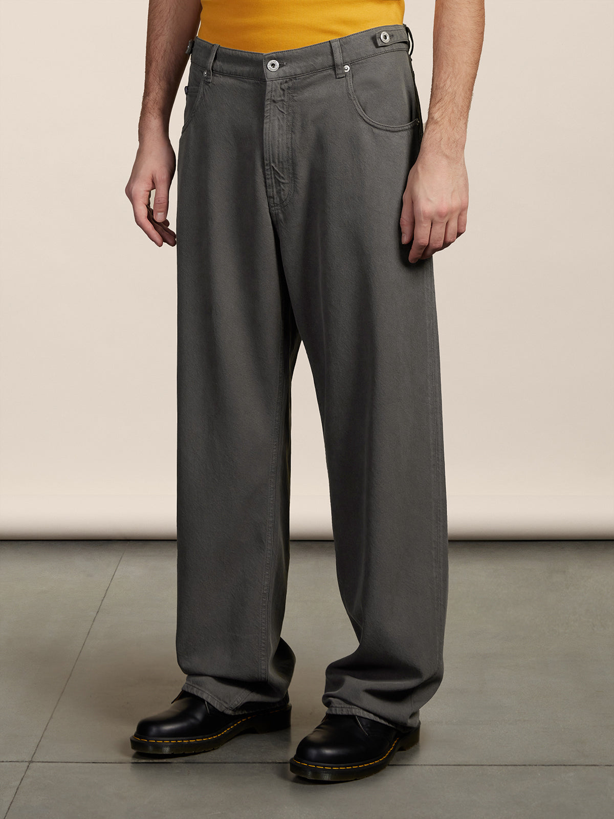 PANTALONE 5 TASCHE