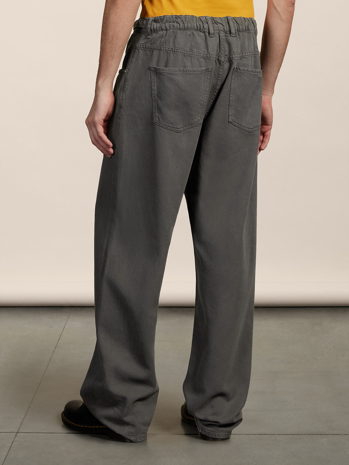 PANTALONE 5 TASCHE