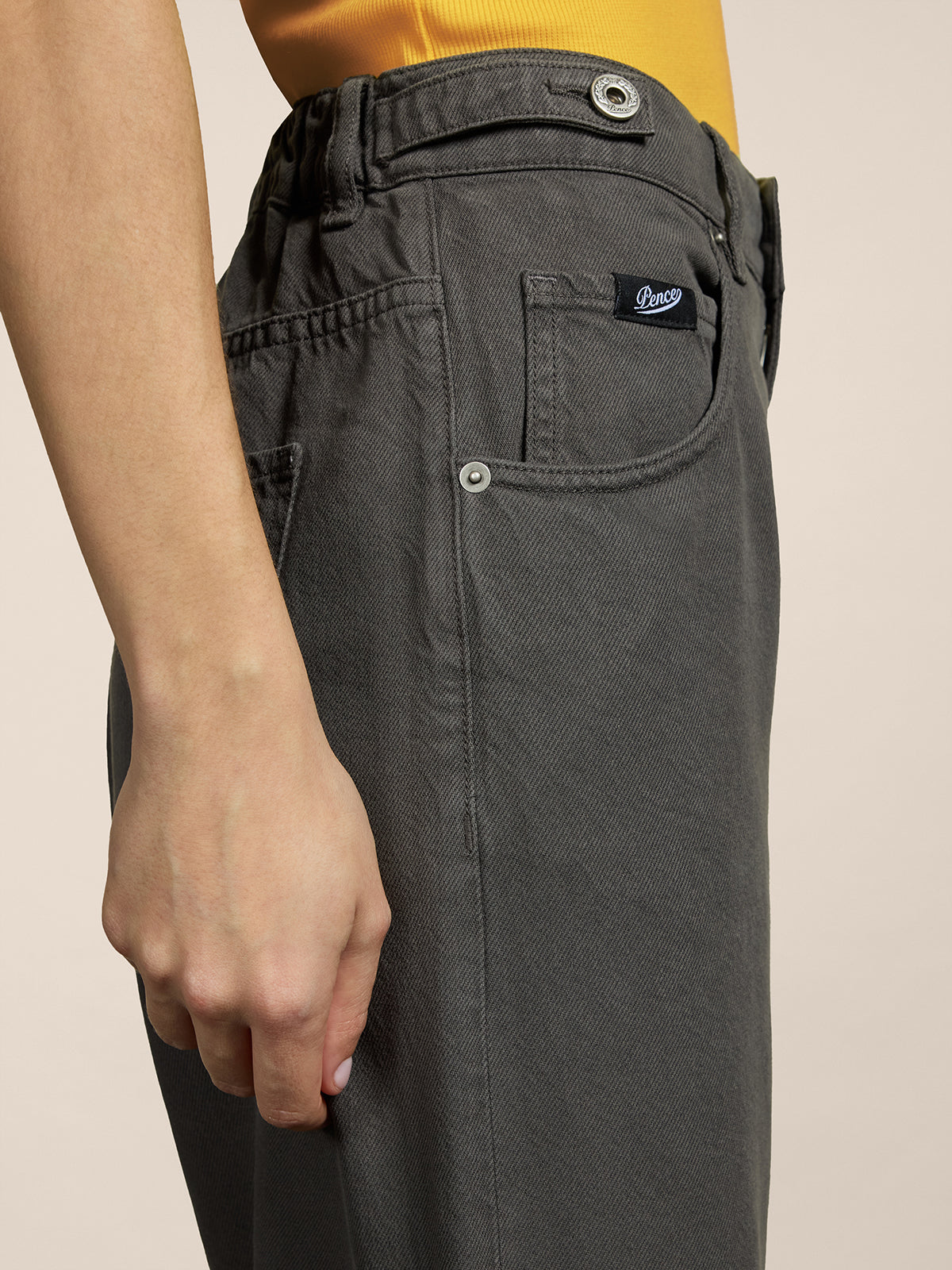 PANTALONE 5 TASCHE