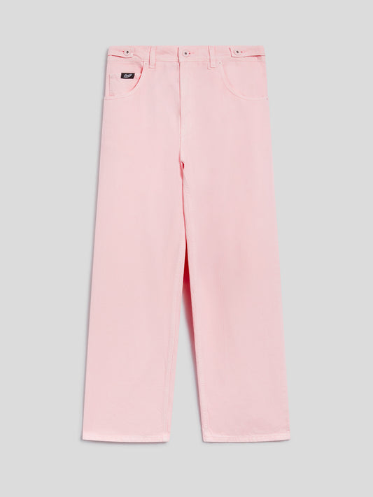 5 POCKETS PANT - LIGHT PINK - GIULIA30 | Pence 1979