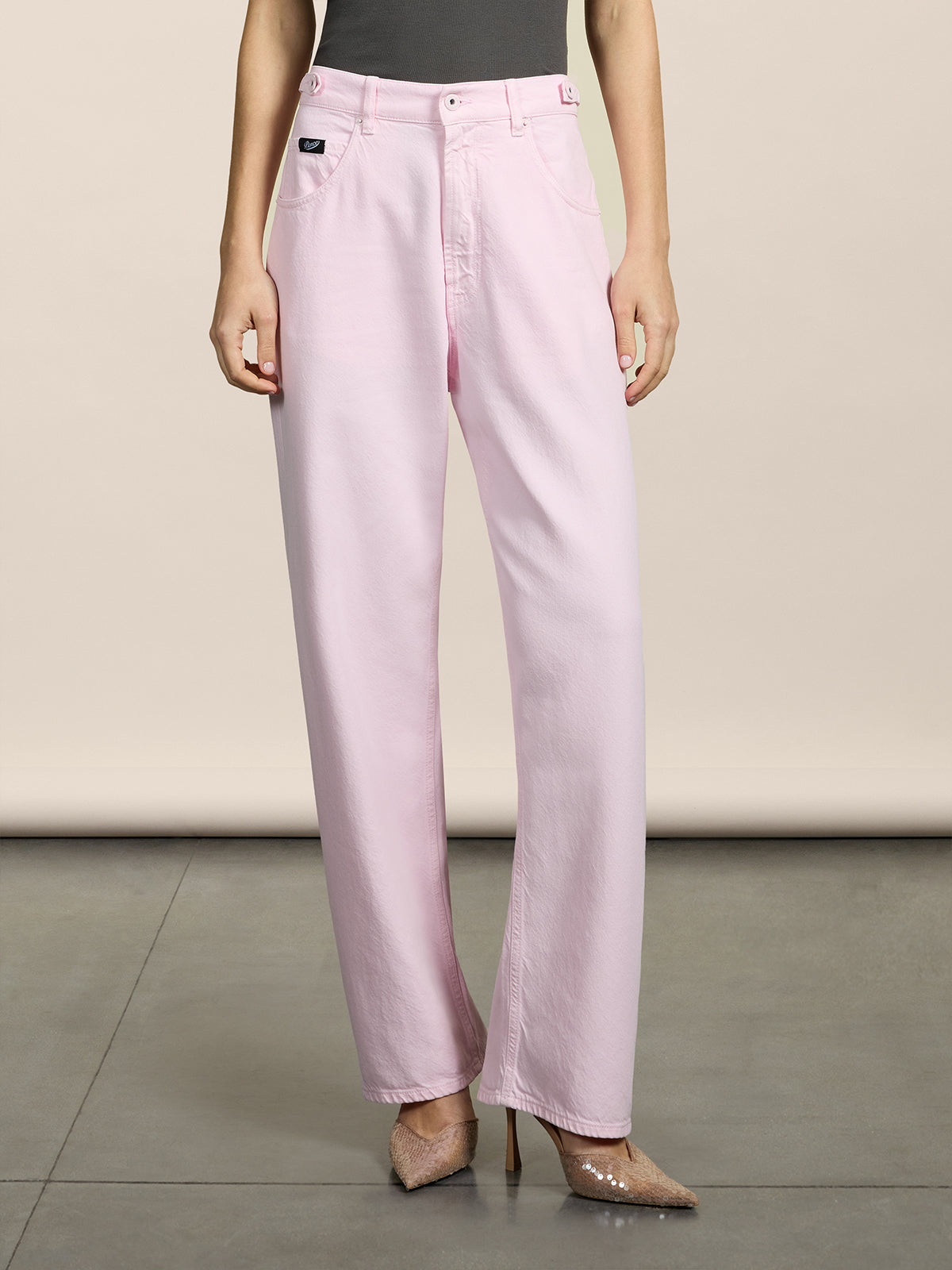 PANTALONE 5 TASCHE