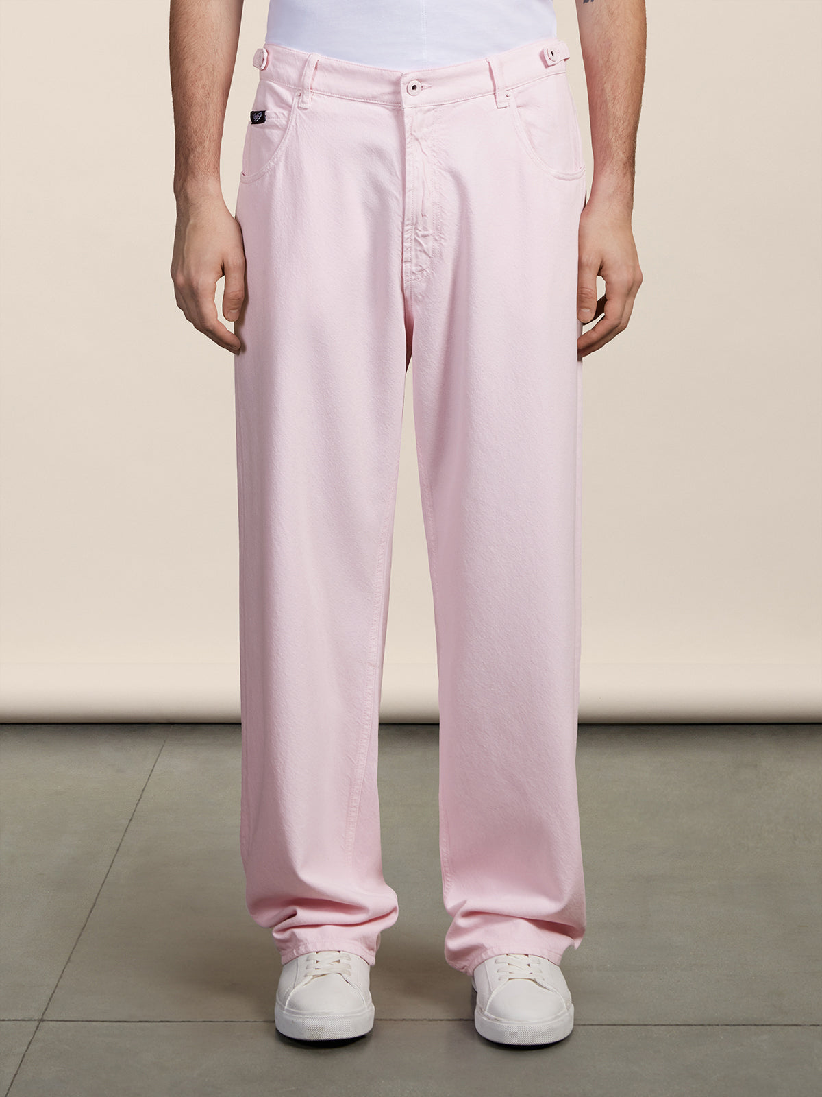 PANTALONE 5 TASCHE