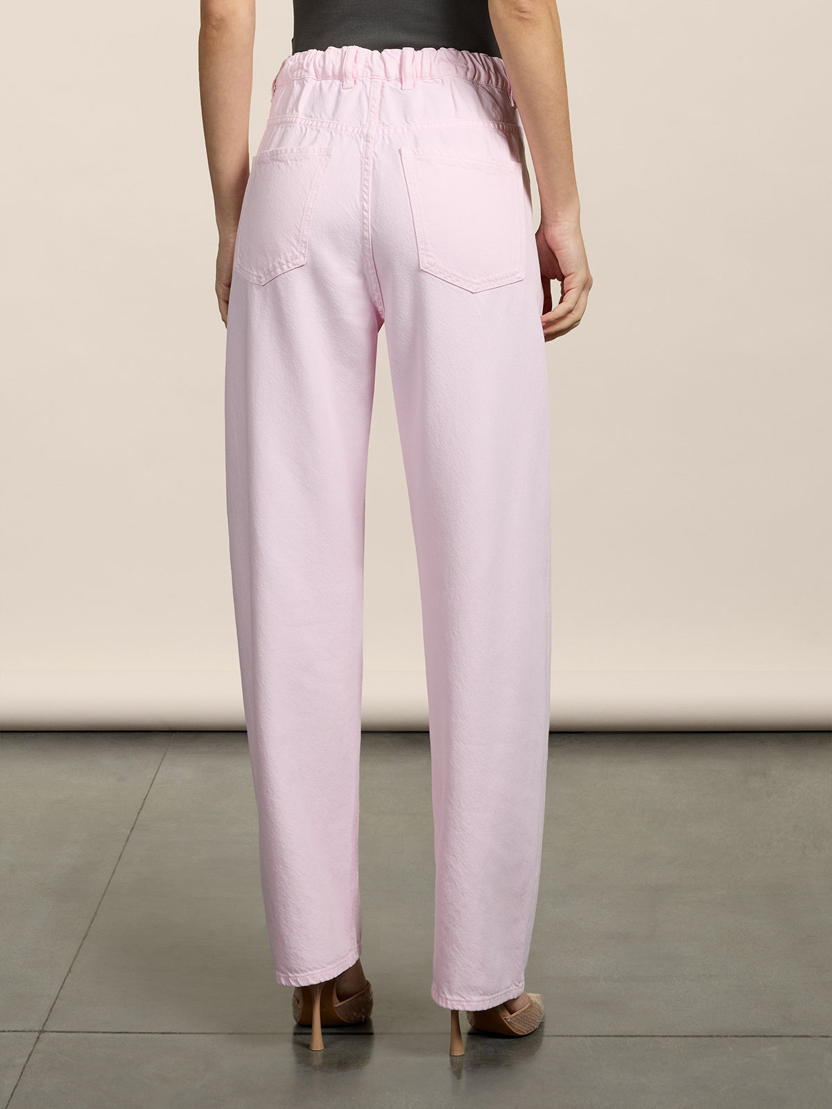 PANTALONE 5 TASCHE