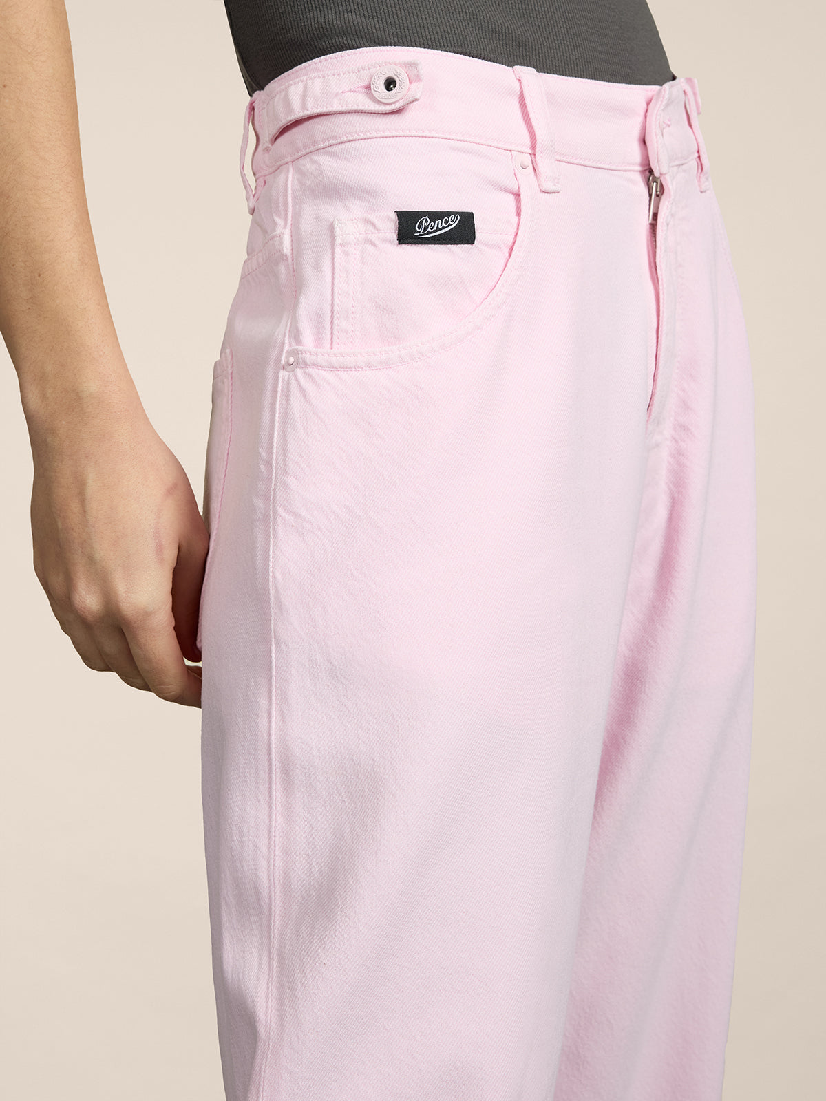 PANTALONE 5 TASCHE