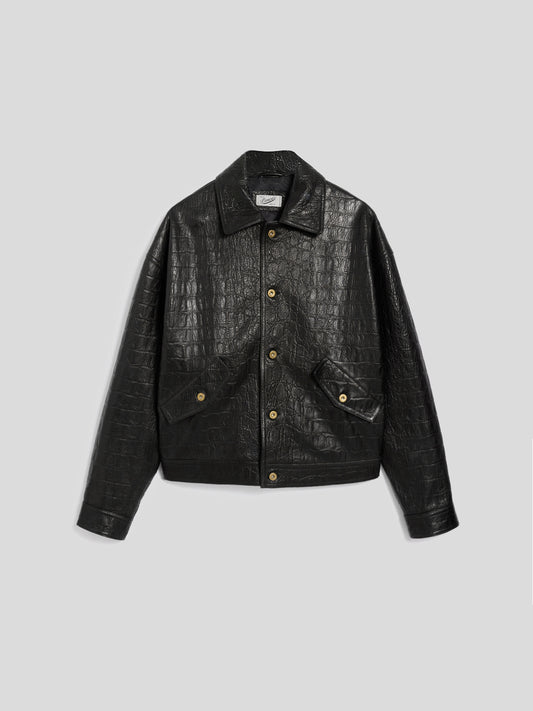 OVER JACKET - BLACK - GIULIA30 | Pence 1979
