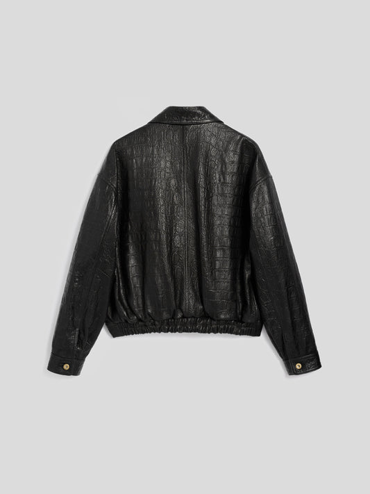 OVER JACKET - BLACK - GIULIA30 | Pence 1979