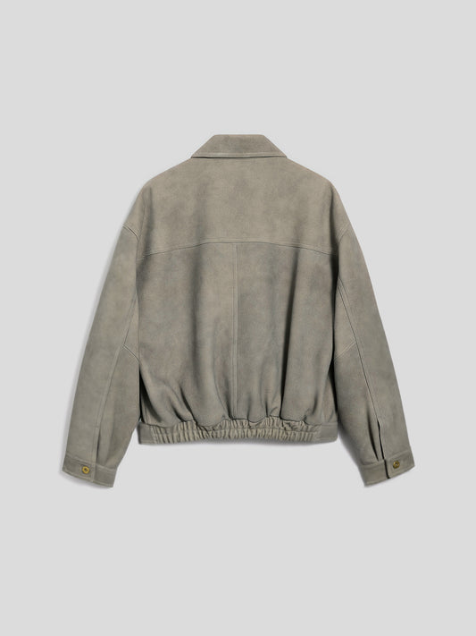 OVER JACKET - GREY - GIULIA30 | Pence 1979