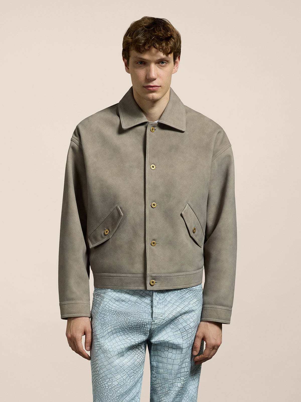 OVER JACKET