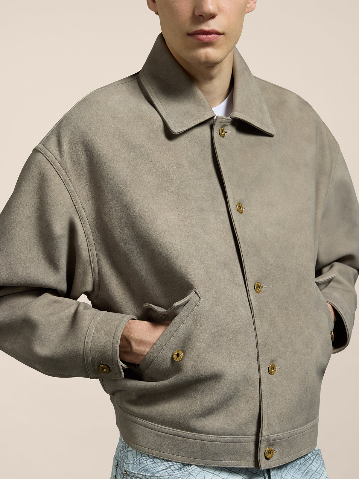 OVER JACKET