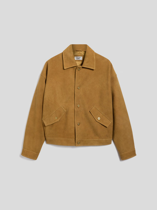 OVER JACKET - CAMEL - GIULIA30 | Pence 1979