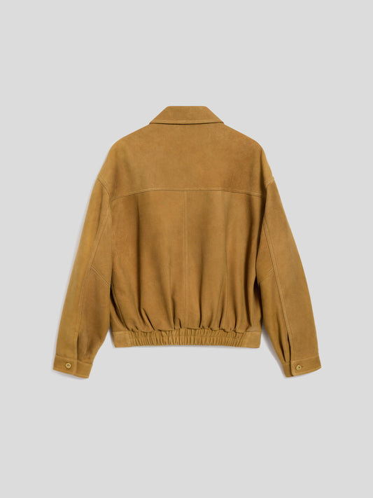 OVER JACKET - CAMEL - GIULIA30 | Pence 1979
