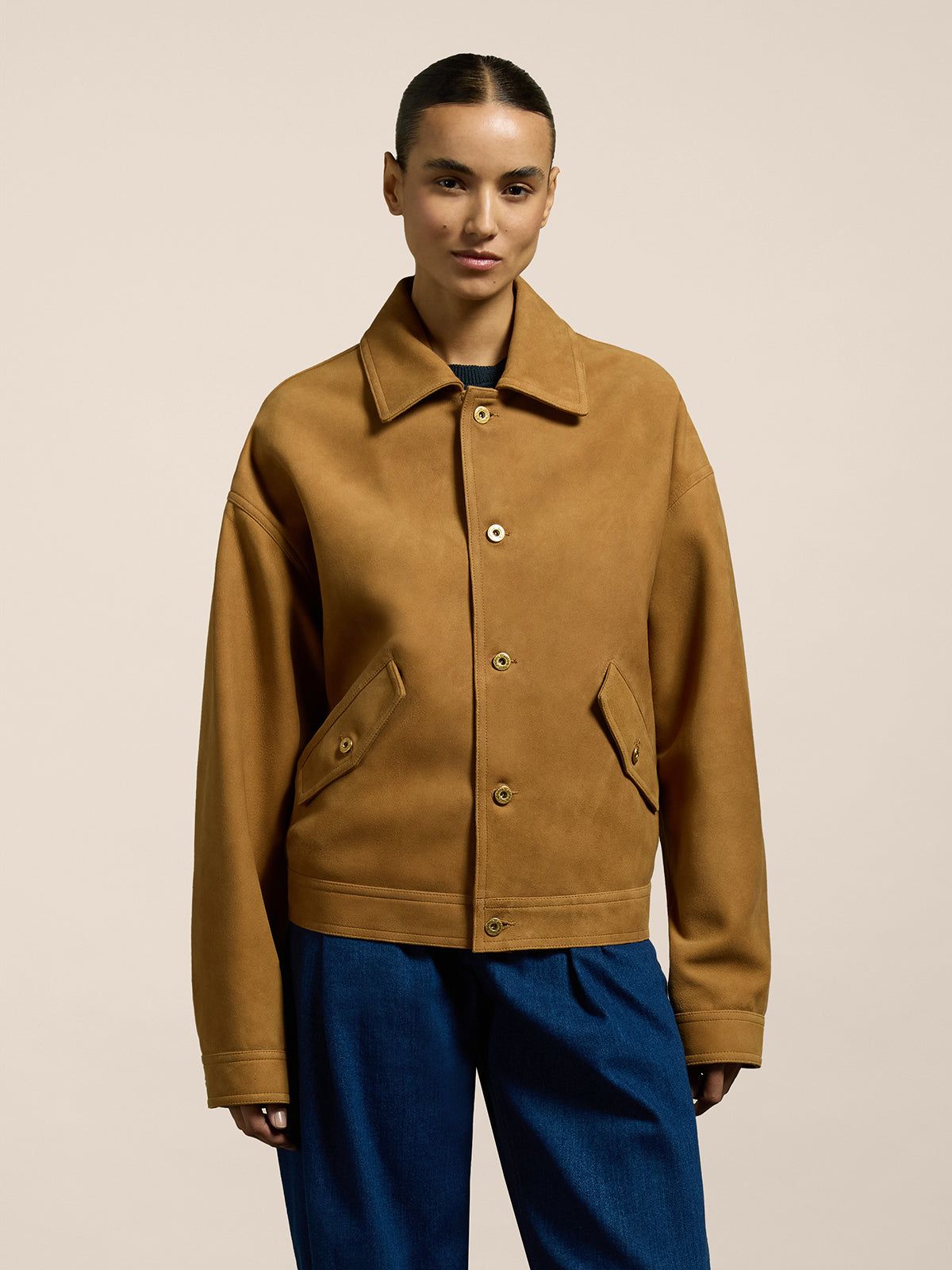 OVER JACKET