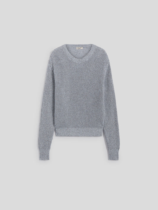 CARDIGAN - LIGHT BLUE - GIULIA30 | Pence 1979