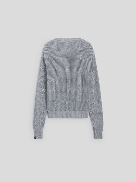 CARDIGAN - LIGHT BLUE - GIULIA30 | Pence 1979