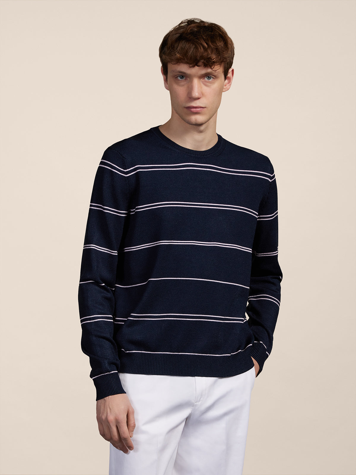 MAGLIONE GIROCOLLO