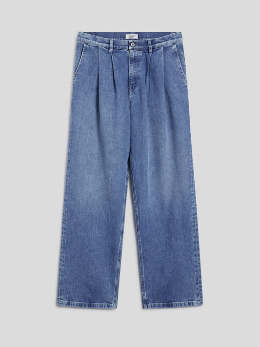 2 PINCES PANT - LIGHT BLUE - GIULIA30 | Pence 1979
