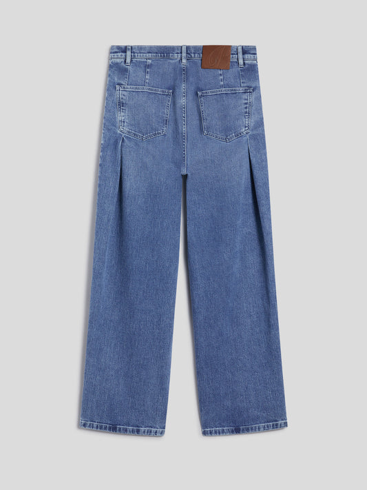 2 PINCES PANT - LIGHT BLUE - GIULIA30 | Pence 1979