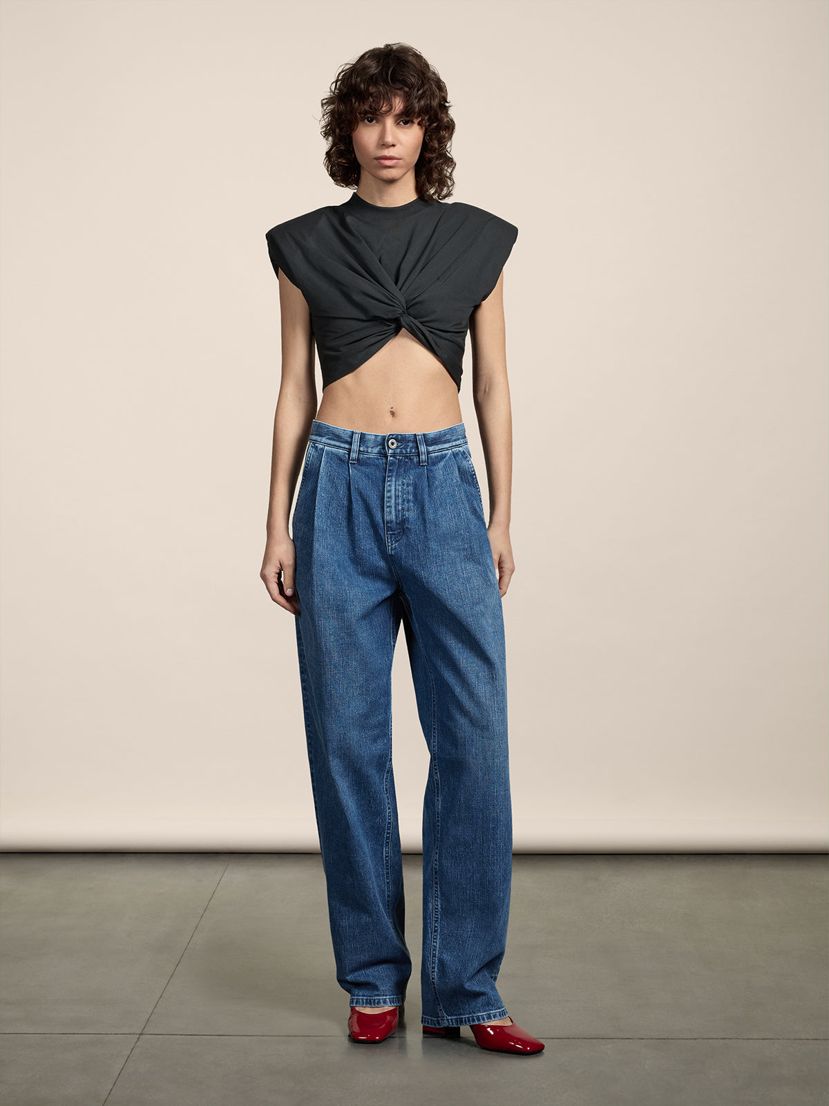 PANTALONE 2 PINCES