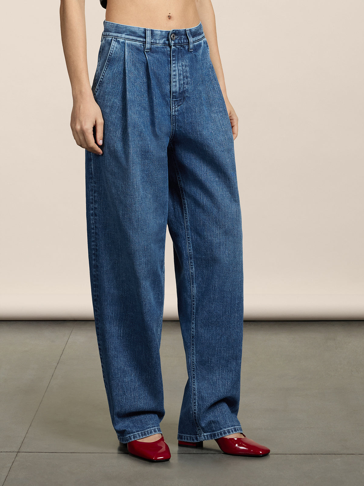PANTALONE 2 PINCES