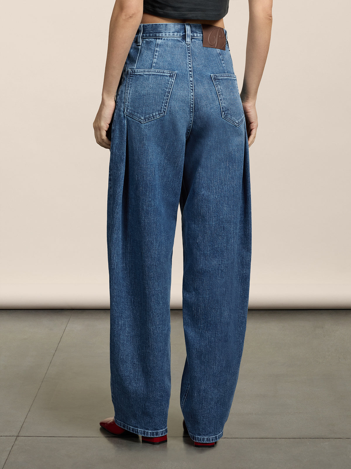 PANTALONE 2 PINCES