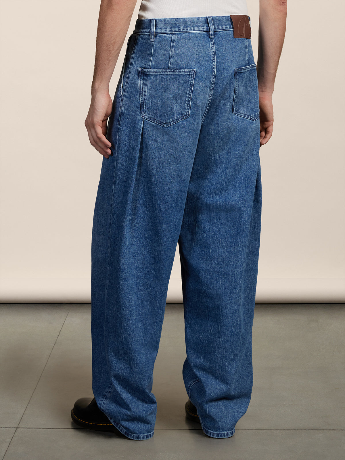 PANTALONE 2 PINCES
