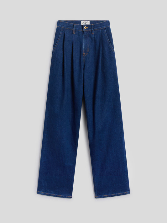 2 PINCES PANT - BLUE NAVY - GIULIA30 | Pence 1979