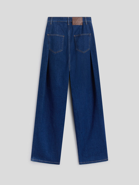 2 PINCES PANT - BLUE NAVY - GIULIA30 | Pence 1979