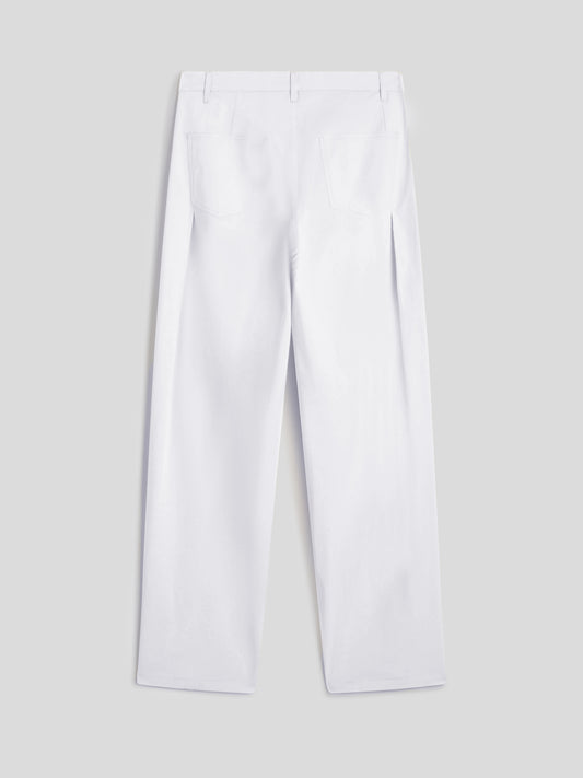 2 PINCES PANT - OFF WHITE - GIULIA30 | Pence 1979