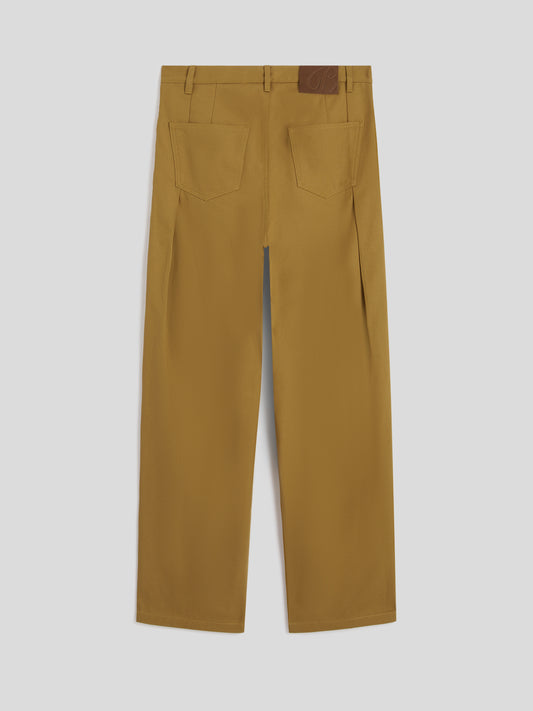 2 PINCES PANT - TOBACCO - GIULIA30 | Pence 1979