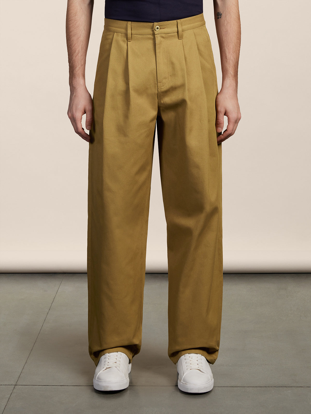 PANTALONE 2 PINCES