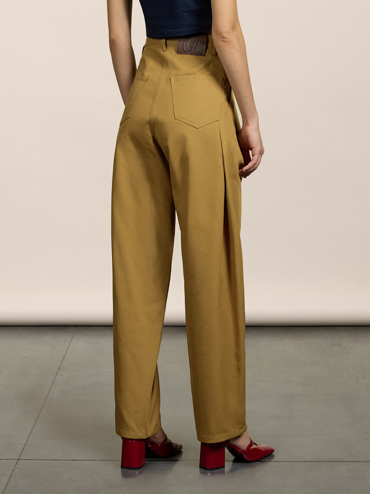 PANTALONE 2 PINCES