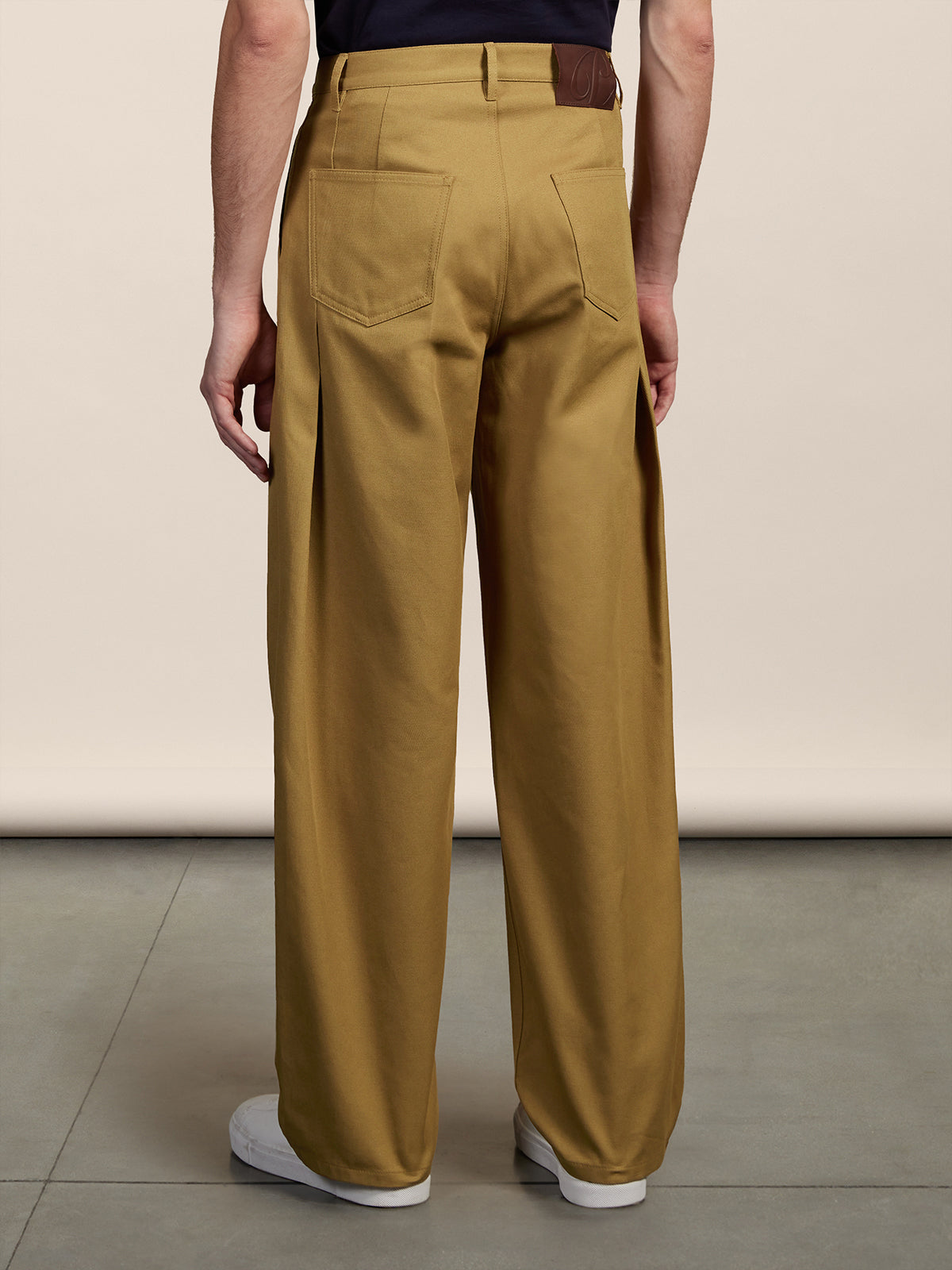 PANTALONE 2 PINCES