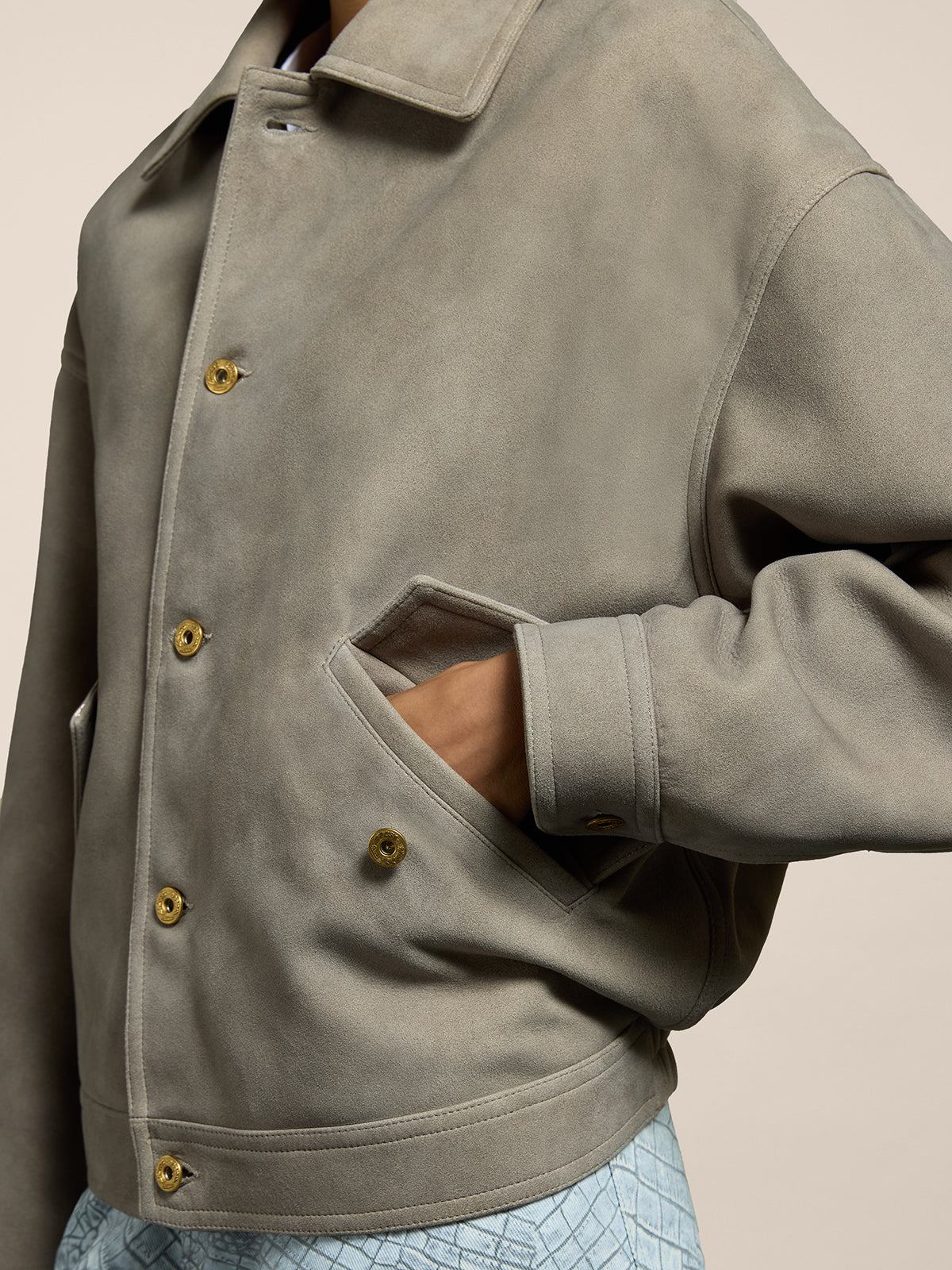 OVER JACKET
