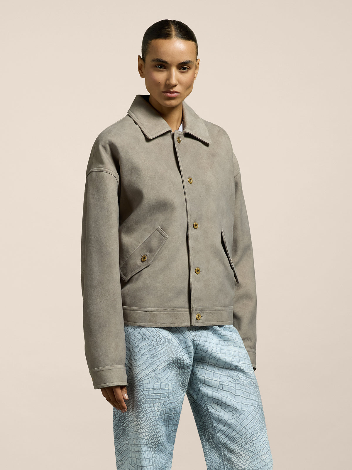 OVER JACKET