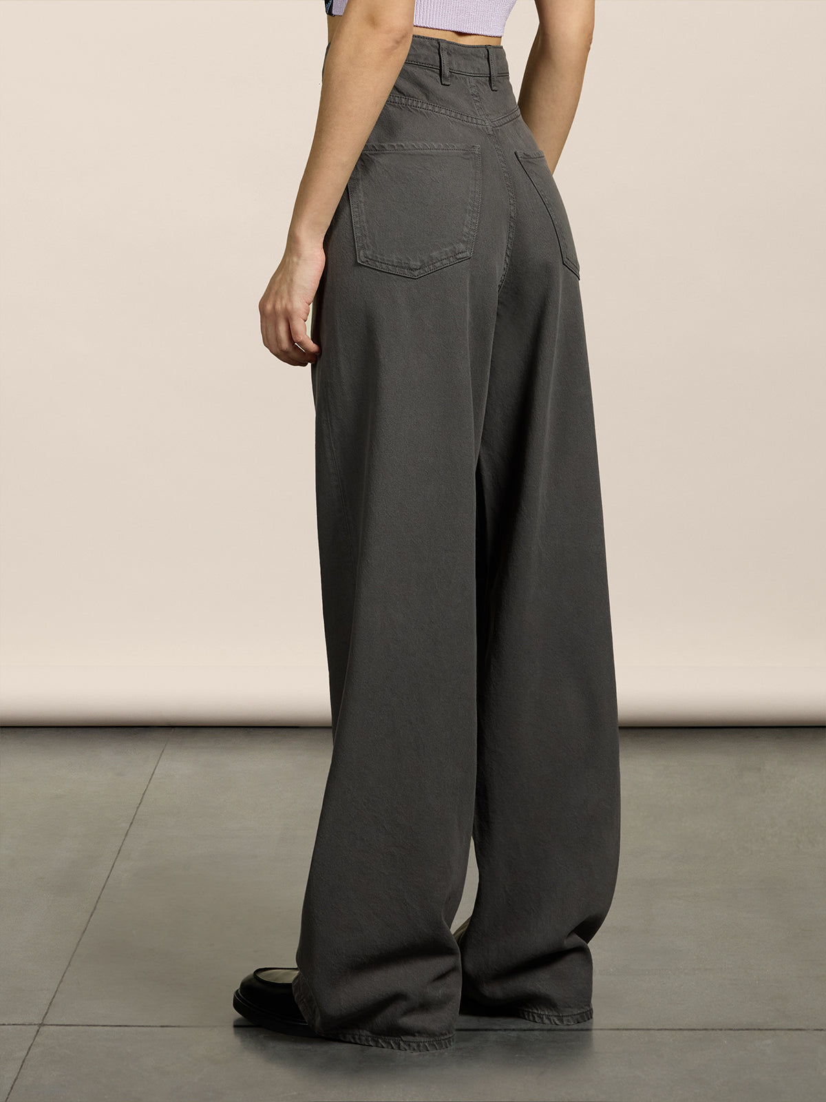 PANTALONE 5 TASCHE