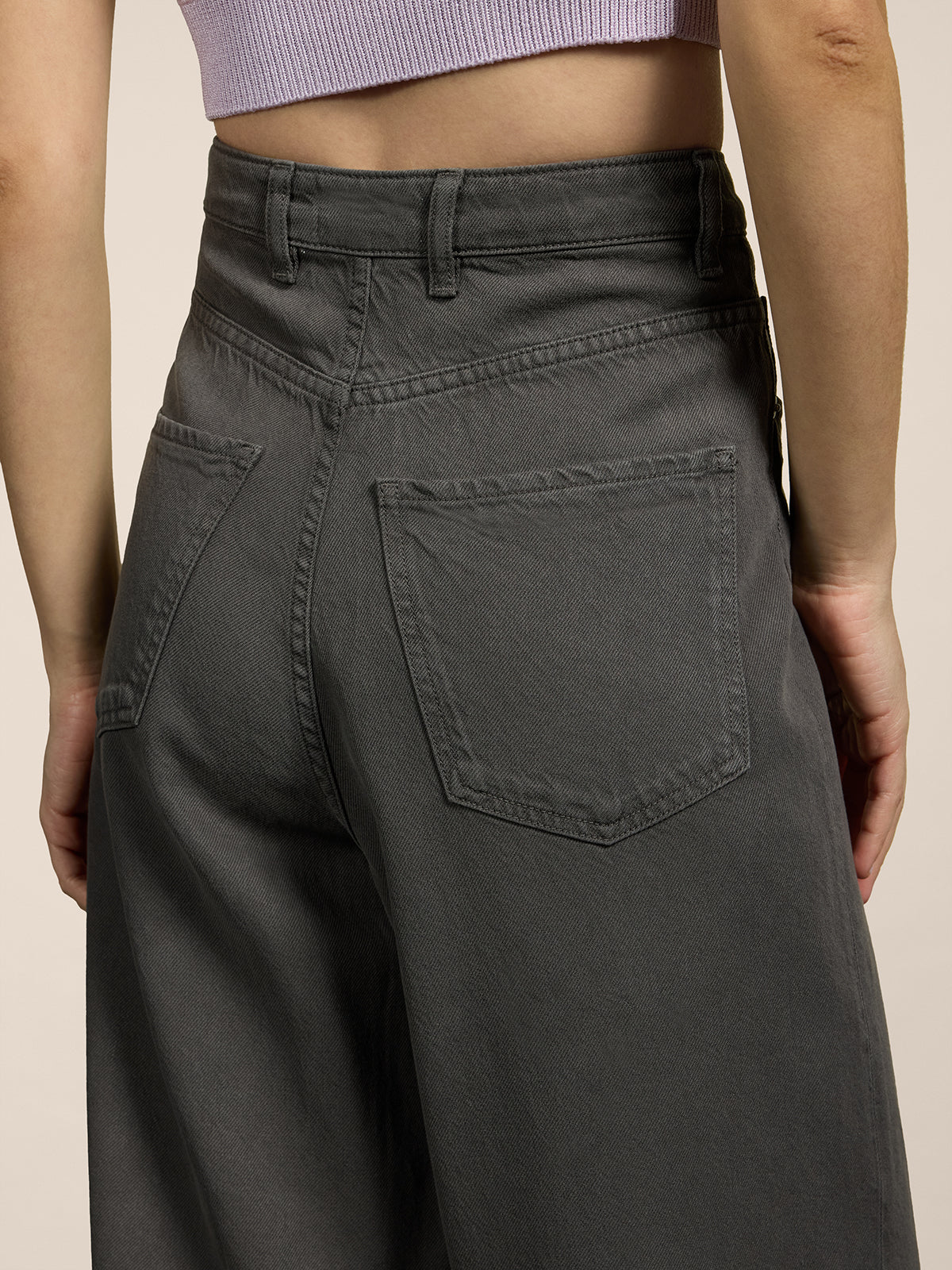 PANTALONE 5 TASCHE