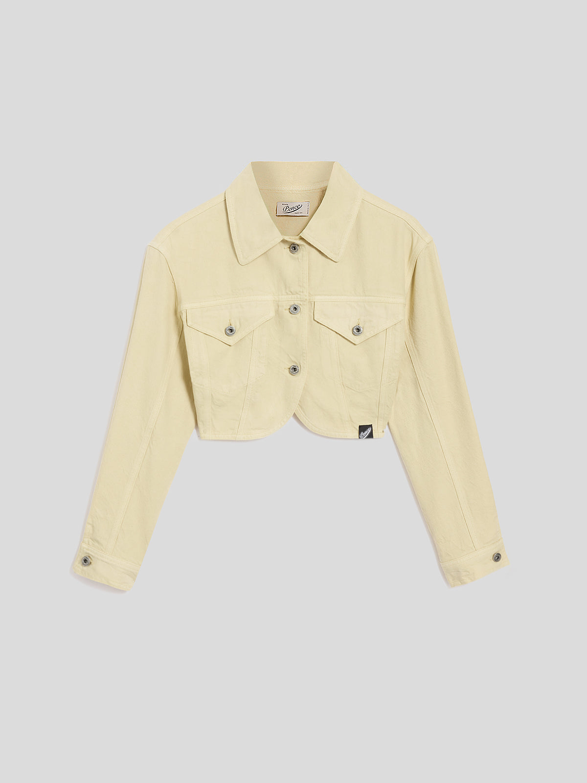 CROPPED JACKET