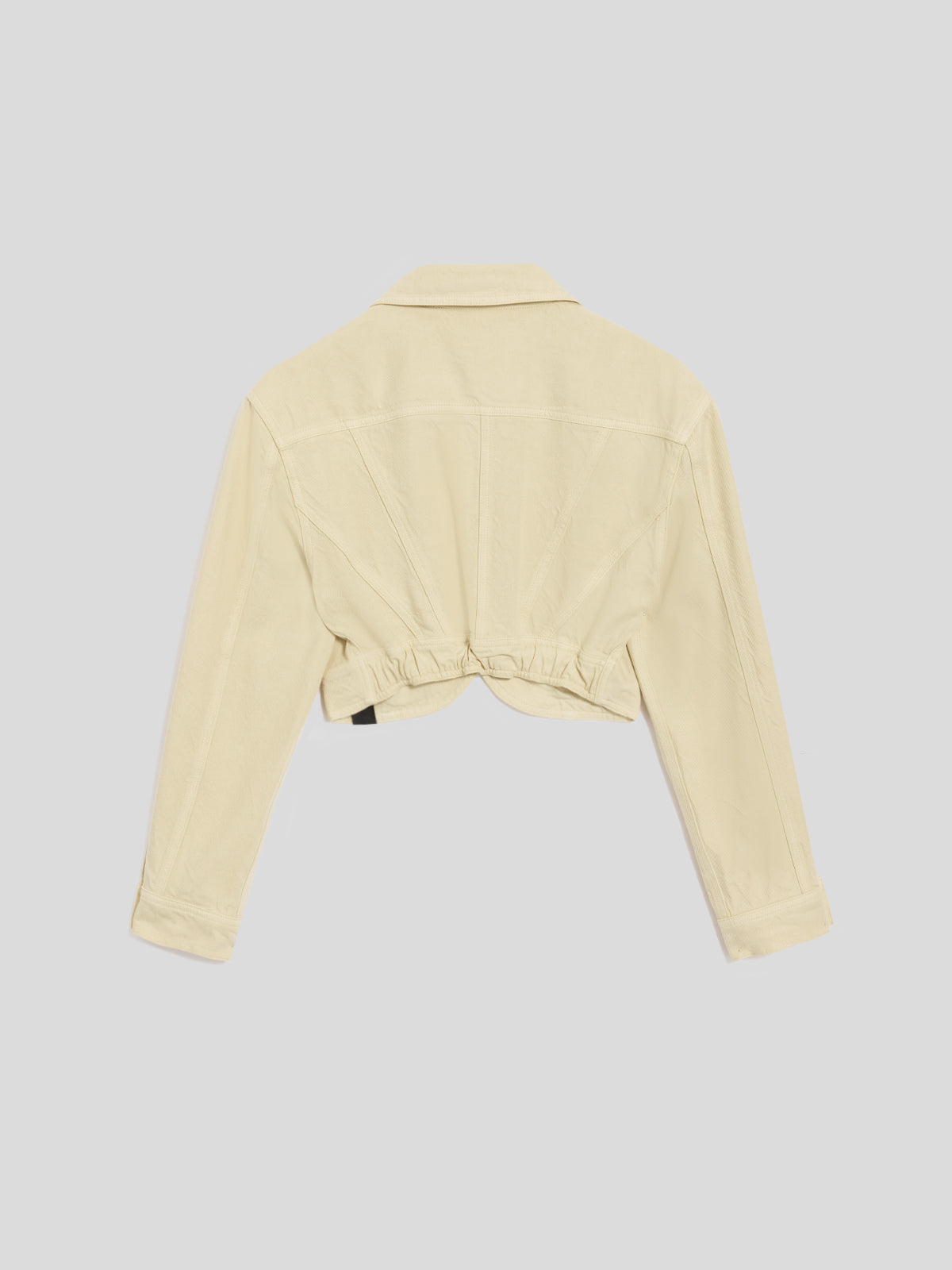 CROPPED JACKET