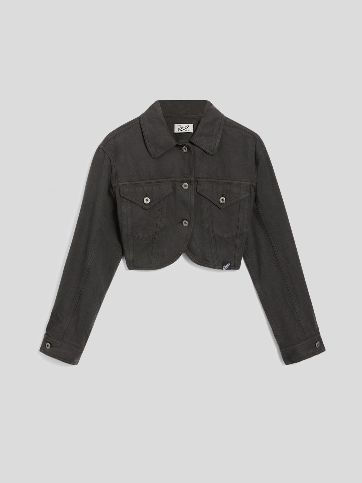 CROPPED JACKET