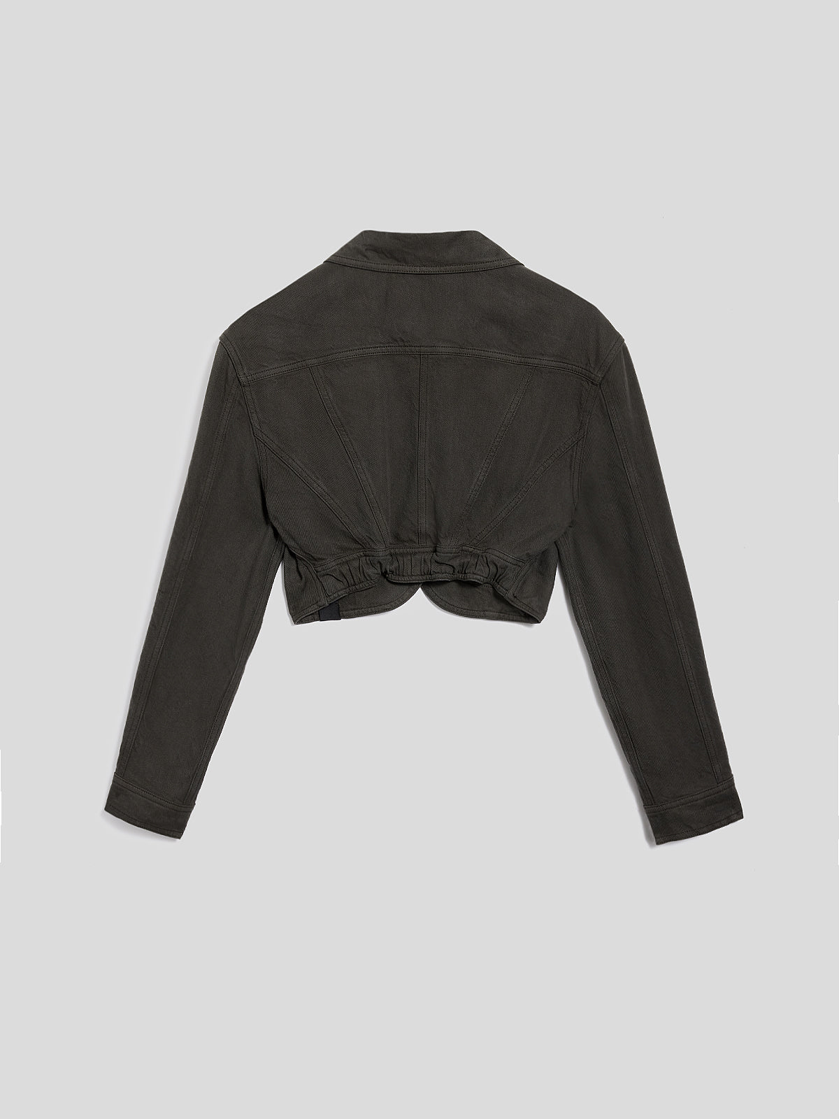 CROPPED JACKET