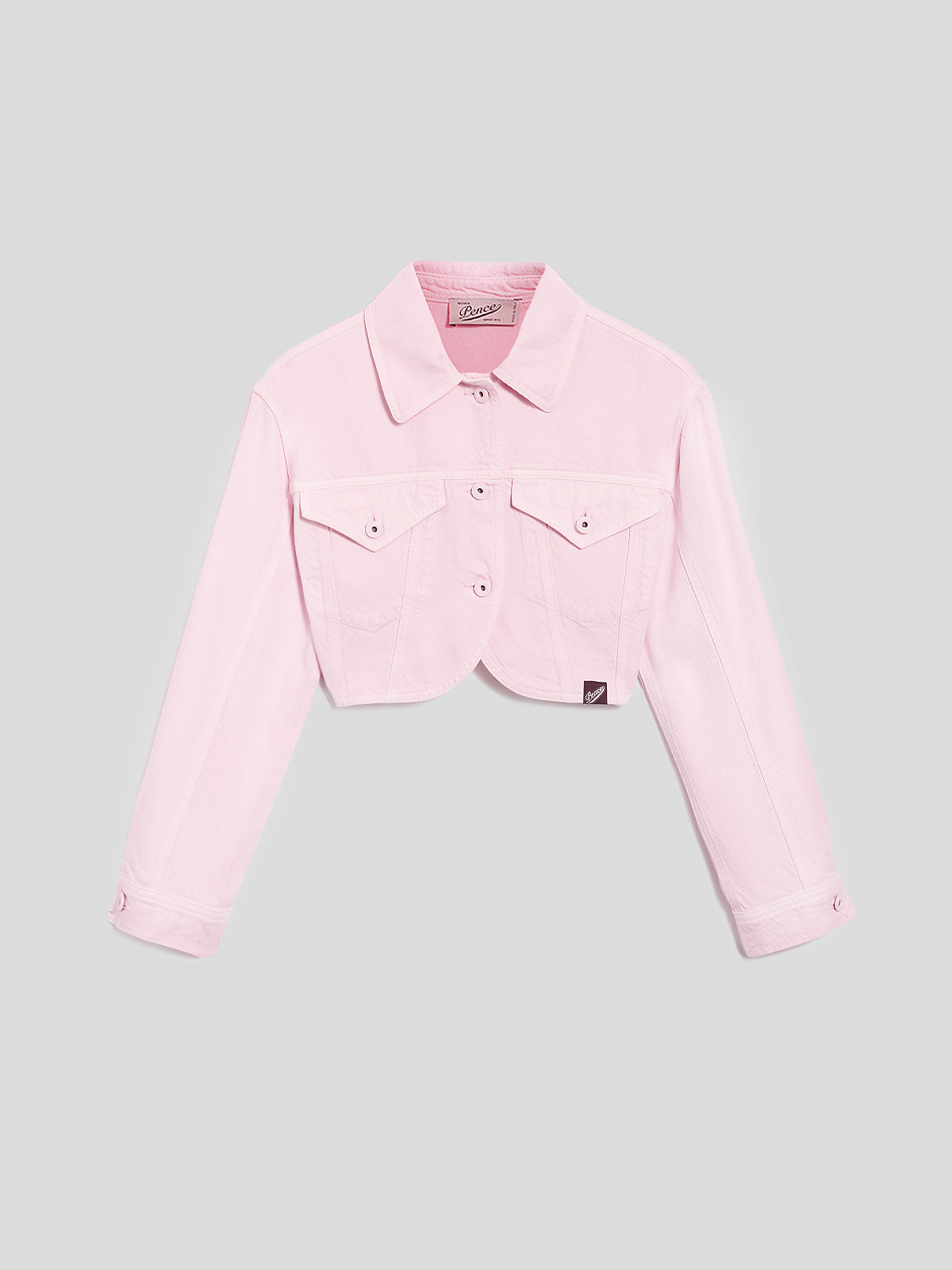 CROPPED JACKET