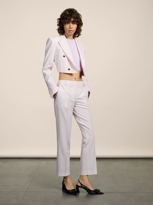 CROP TOP - PINK - GIULIA30 | Pence 1979