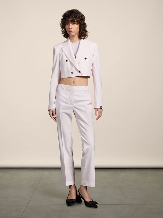 SPENCER BLAZER - LIGHT PINK - GIULIA30 | Pence 1979