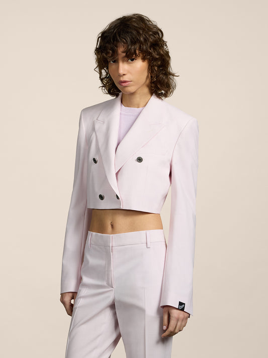 SPENCER BLAZER - LIGHT PINK - GIULIA30 | Pence 1979