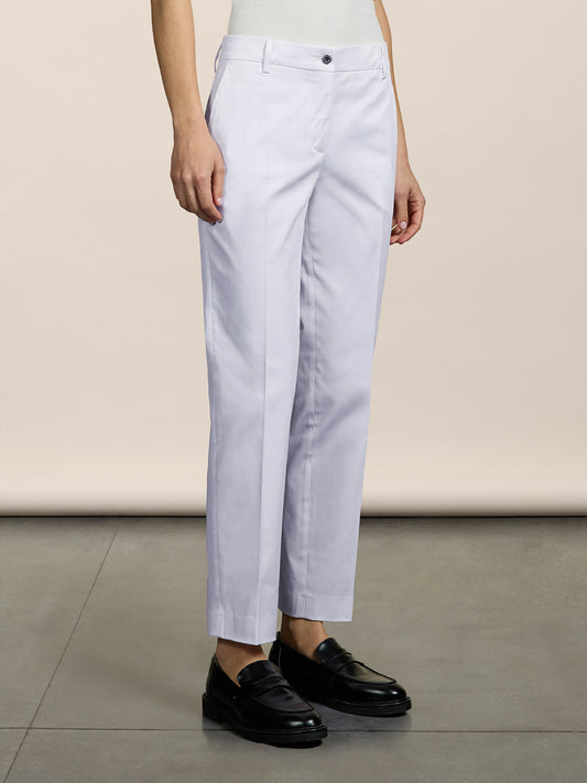 CHINO PANT - OFF WHITE - GIULIA30 | Pence 1979