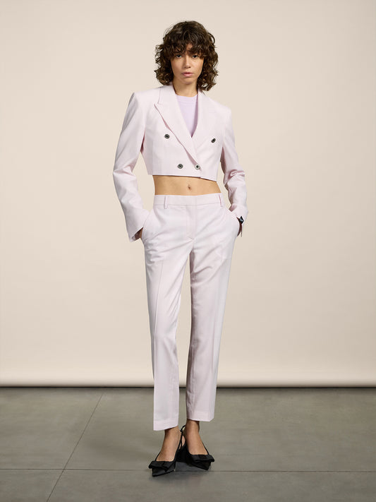 CHINO PANT - LIGHT PINK - GIULIA30 | Pence 1979
