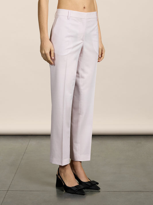 CHINO PANT - LIGHT PINK - GIULIA30 | Pence 1979