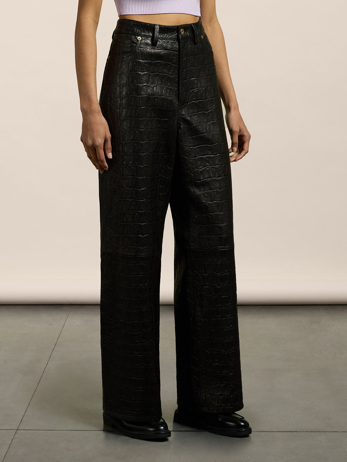 5 POCKETS PANT
