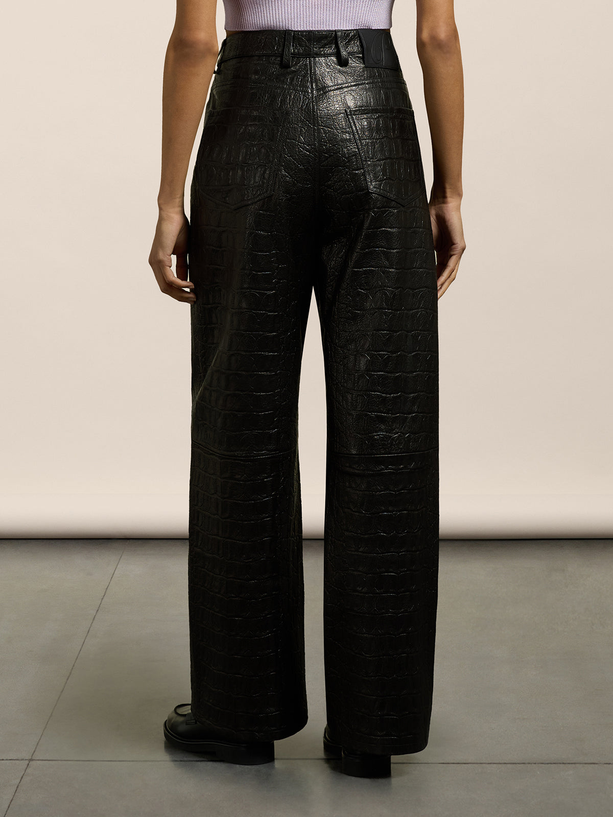 5 POCKETS PANT